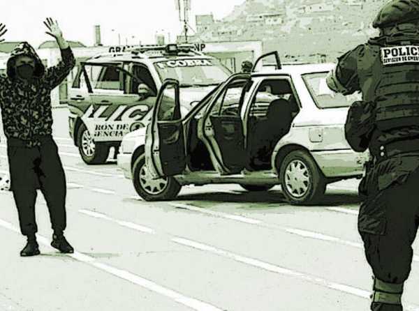 El Perú frente al crimen organizado