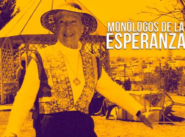 Monólogos de la esperanza