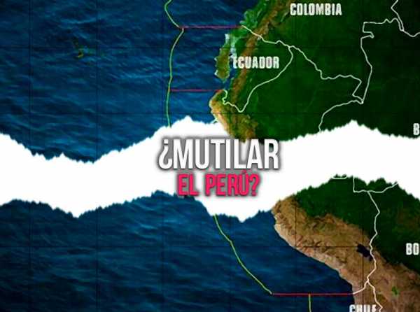 ¿Mutilar el Perú?