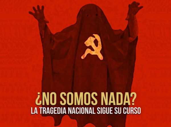 ¿No somos nada?