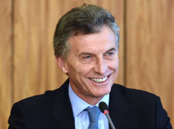 Macri y PPK