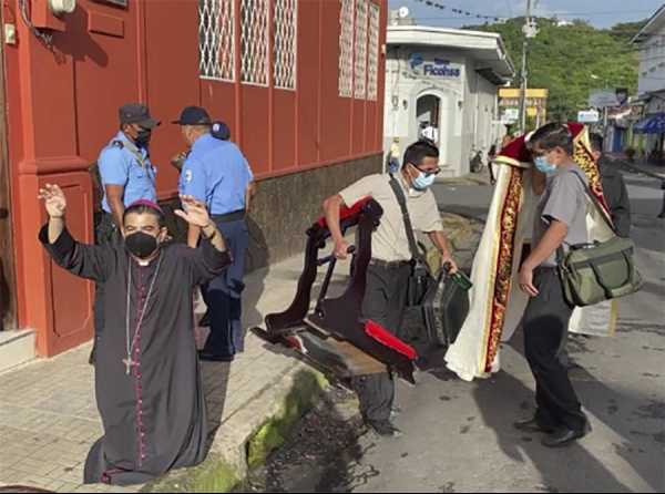 Nicaragua, sandinismo e Iglesia católica