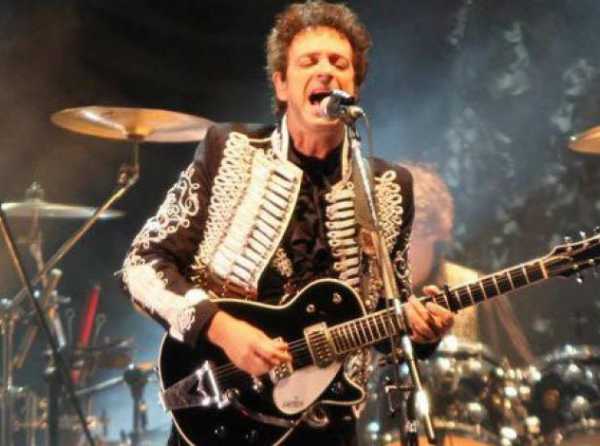 Gustavo Adrián Cerati (1959 – 2014)