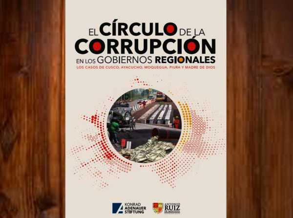 La corrupción descentralizada