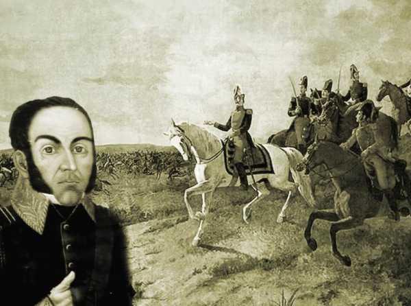 Pedro Antonio de Olañeta, el rebelde