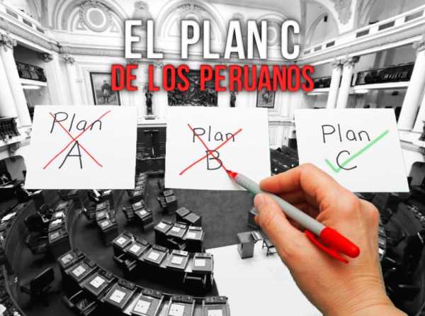 El Plan C de los peruanos