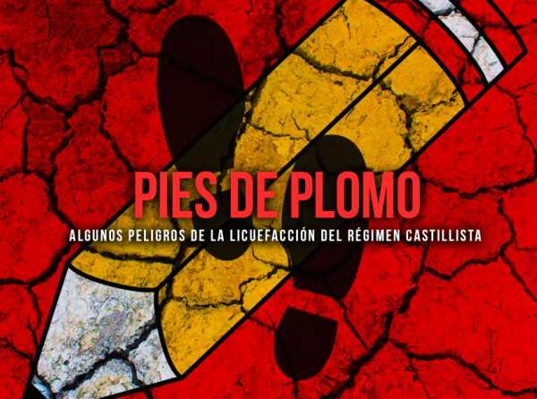 Pies de plomo 