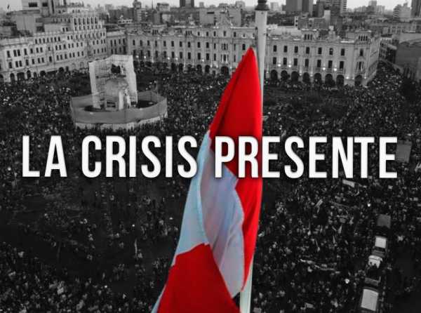 La crisis presente