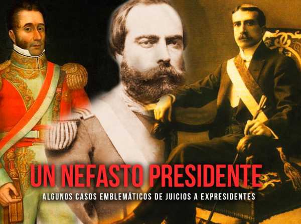 Un nefasto Presidente