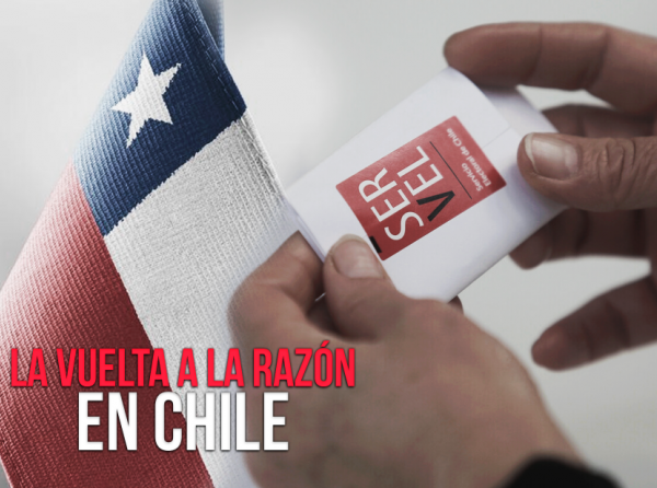 La vuelta a la razón en Chile