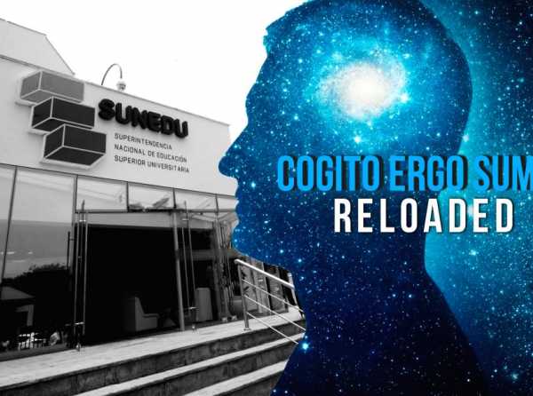 Cogito ergo sum reloaded