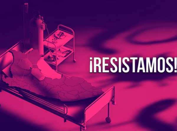 ¡Resistamos!