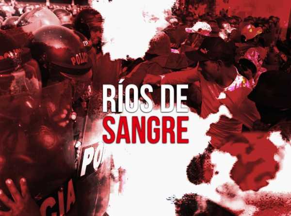 Ríos de sangre