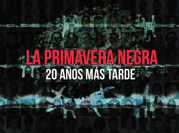 La Primavera Negra, 20 años más tarde