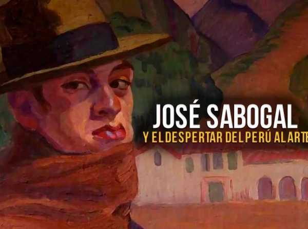 José Sabogal y el despertar del Perú al arte