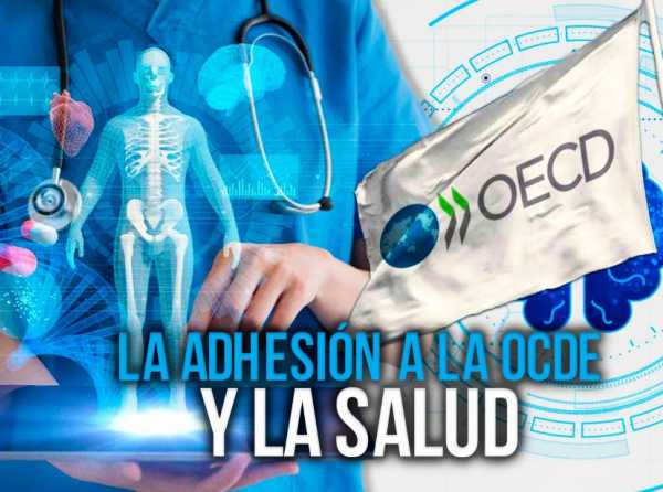 La adhesión a la OCDE y la salud