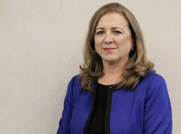 María Isabel León, presidenta de Confiep