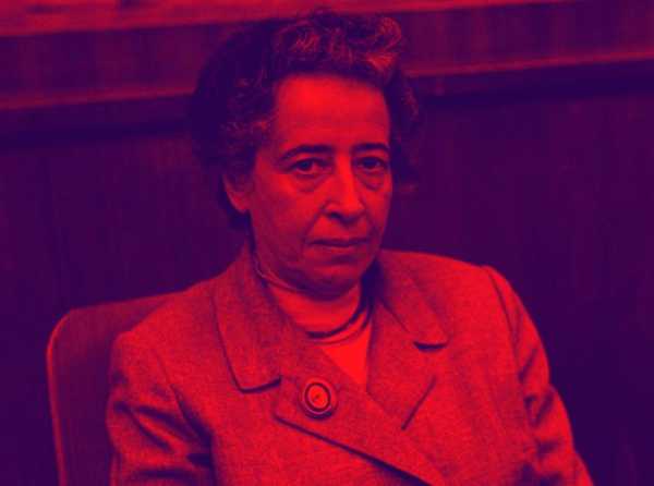 Arendt y los orígenes del totalitarismo