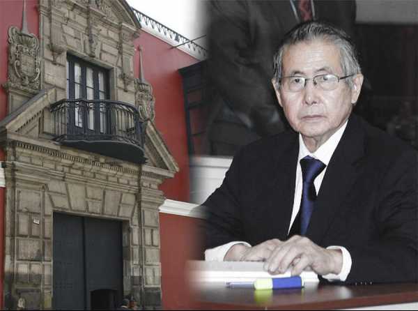 El Tribunal Constitucional y el indulto a Fujimori