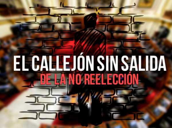 El callejón sin salida de la no reelección