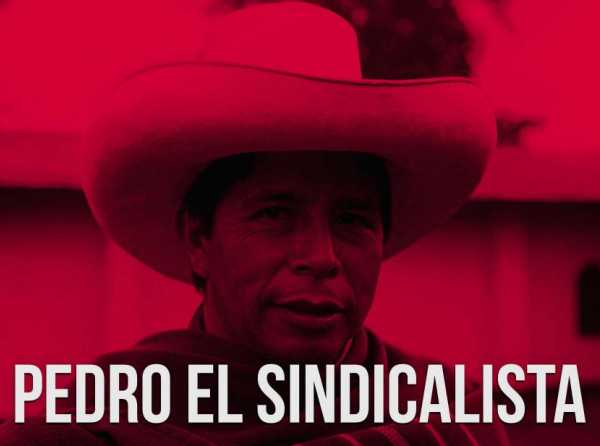 Pedro, el sindicalista