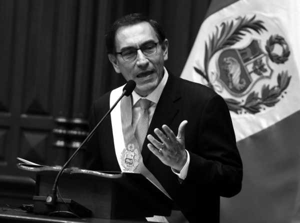 ¿Por qué Vizcarra va a la guerra?