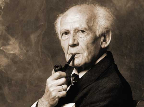 Los tiempos turbulentos de Zygmunt Bauman