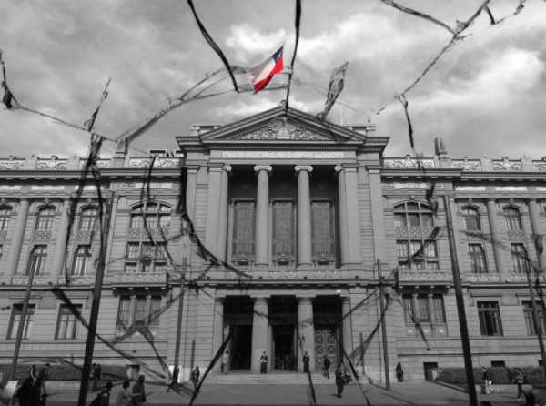 Chile: Poder Judicial pierde credibilidad y respeto ciudadano 