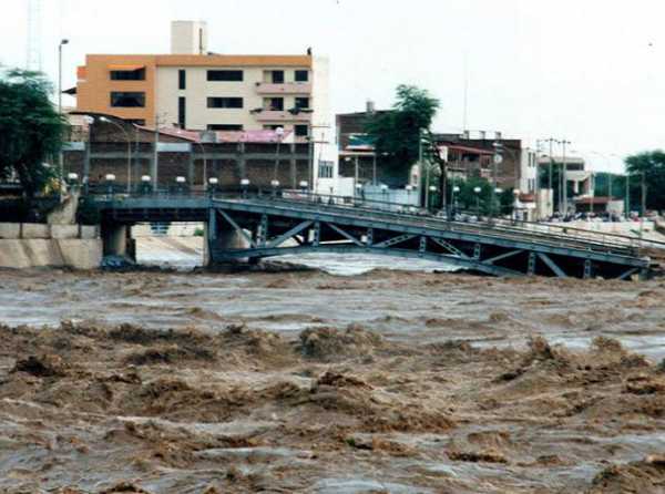 El Niño que nunca llegó