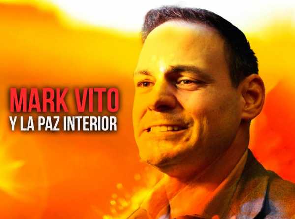 Mark Vito y la paz interior