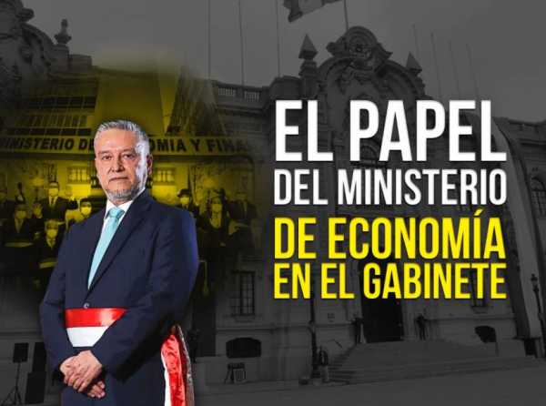 El papel del Ministerio de Economía en el Gabinete