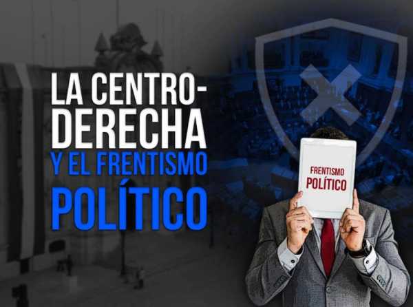 La centro-derecha y el frentismo político