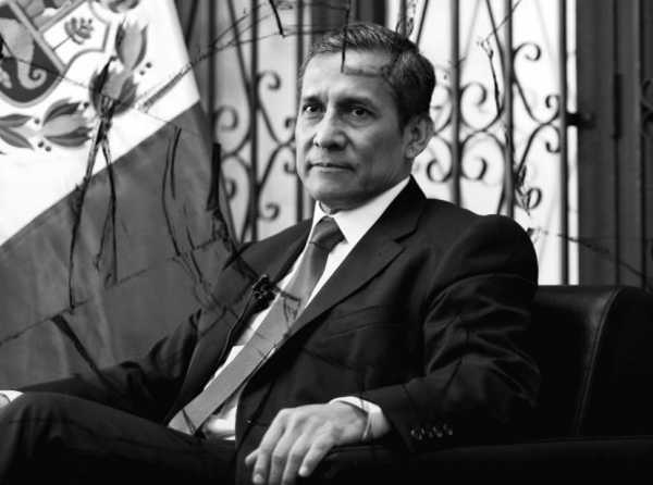 Pobreza y asistencialismo desde Ollanta Humala 