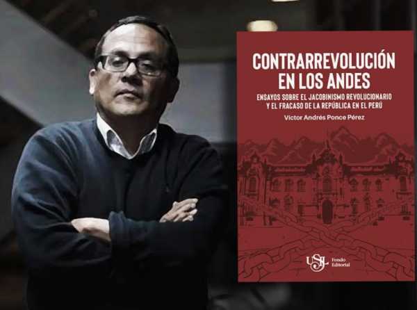 Contrarrevolución en los Andes