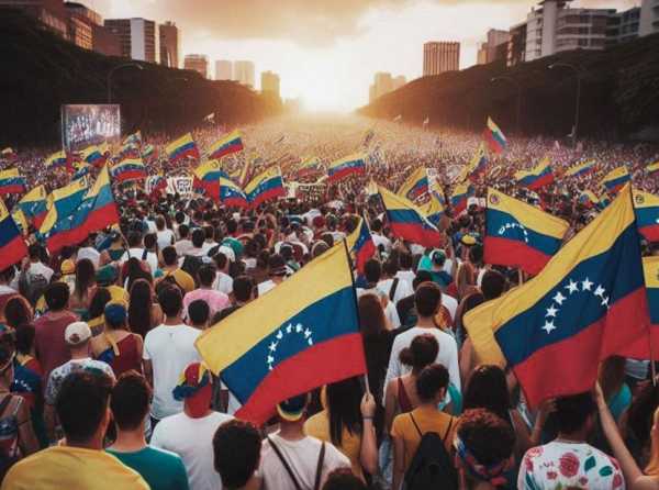 Todos somos Venezuela