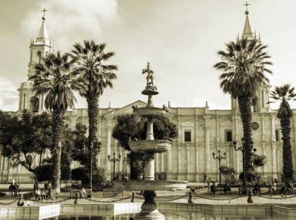 Arequipa: un aniversario más