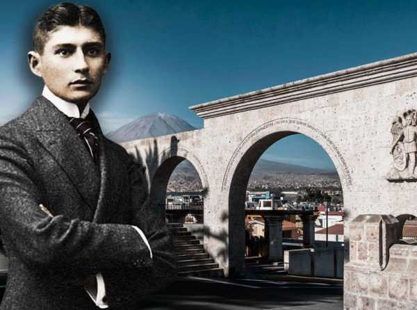 Kafka en la villa de Yanahuara