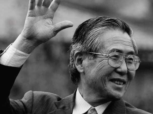 Alberto Fujimori: una mirada histórica