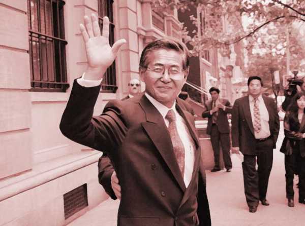 Alberto Fujimori (1938-2024)