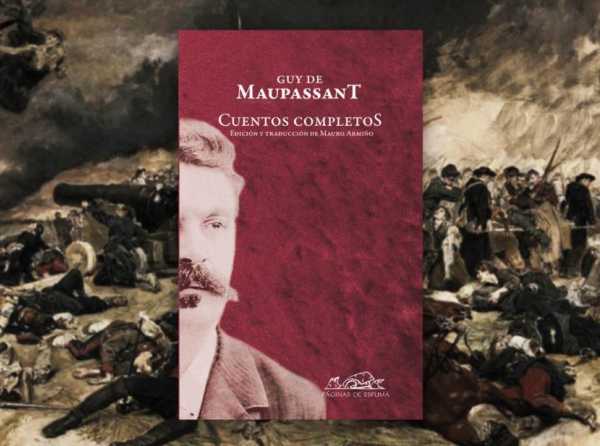 La guerra en los cuentos de Guy de Maupassant