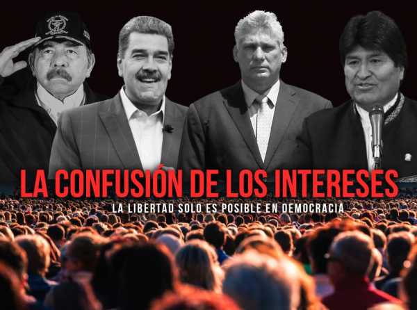 La confusión de los intereses