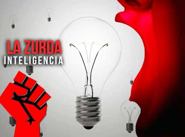 La zurda inteligencia