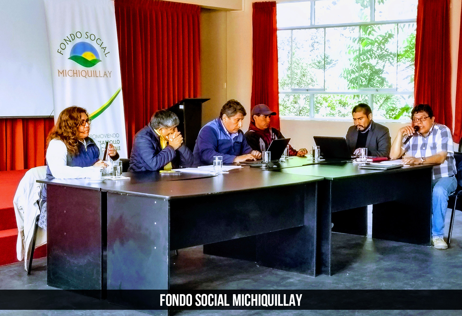 Fondo Social Michiquillay