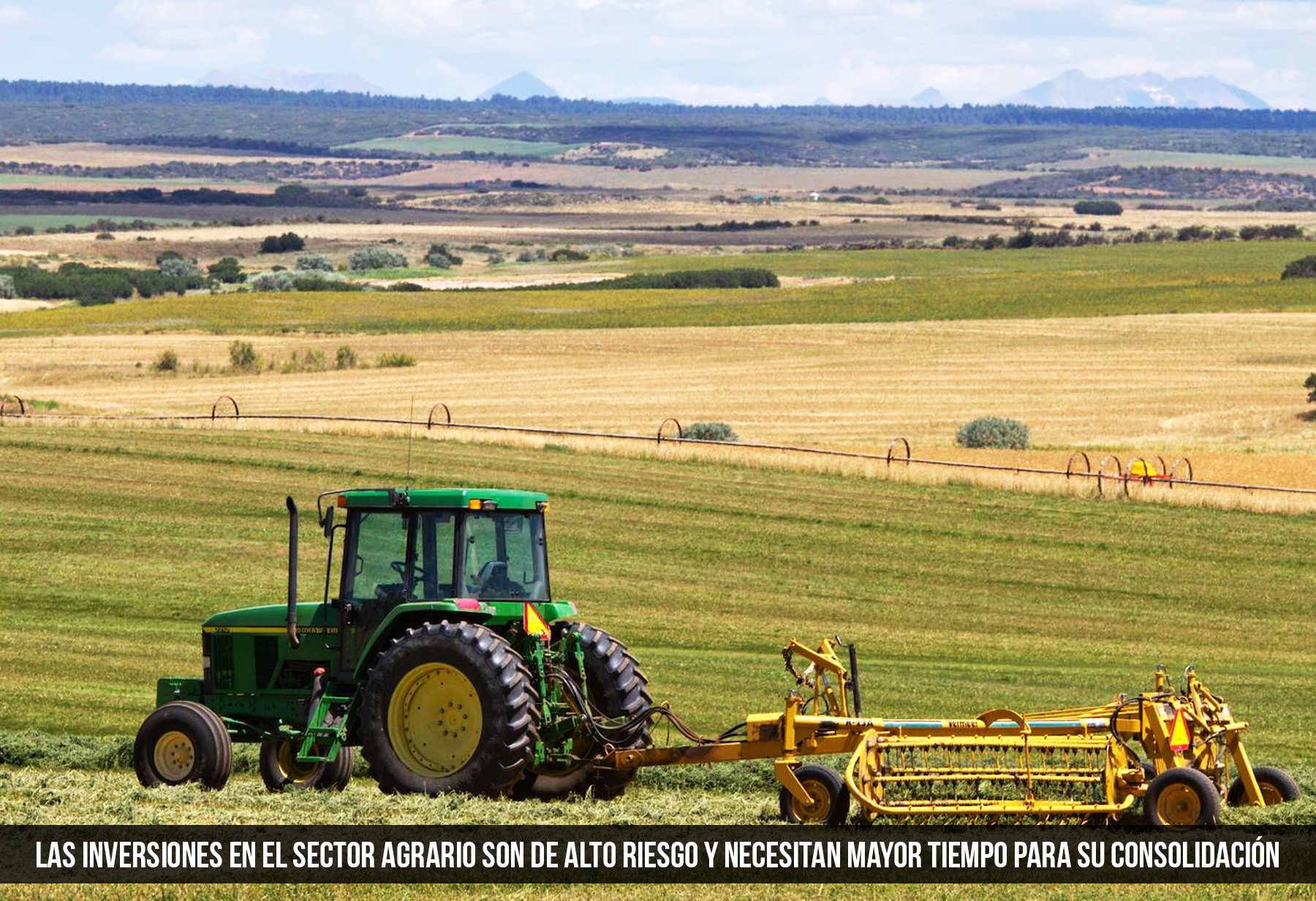 sector agrario