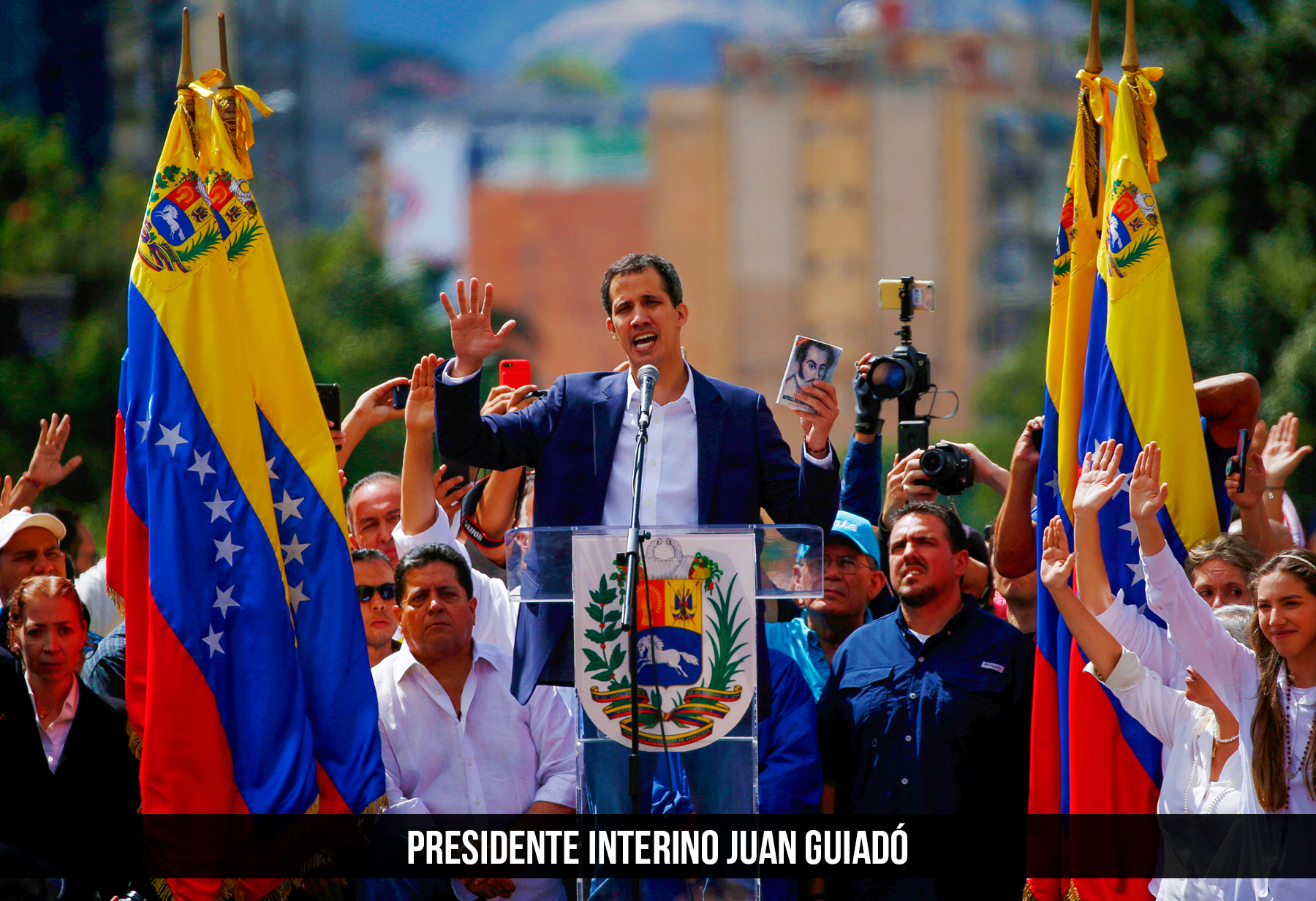 Juan Guaidó