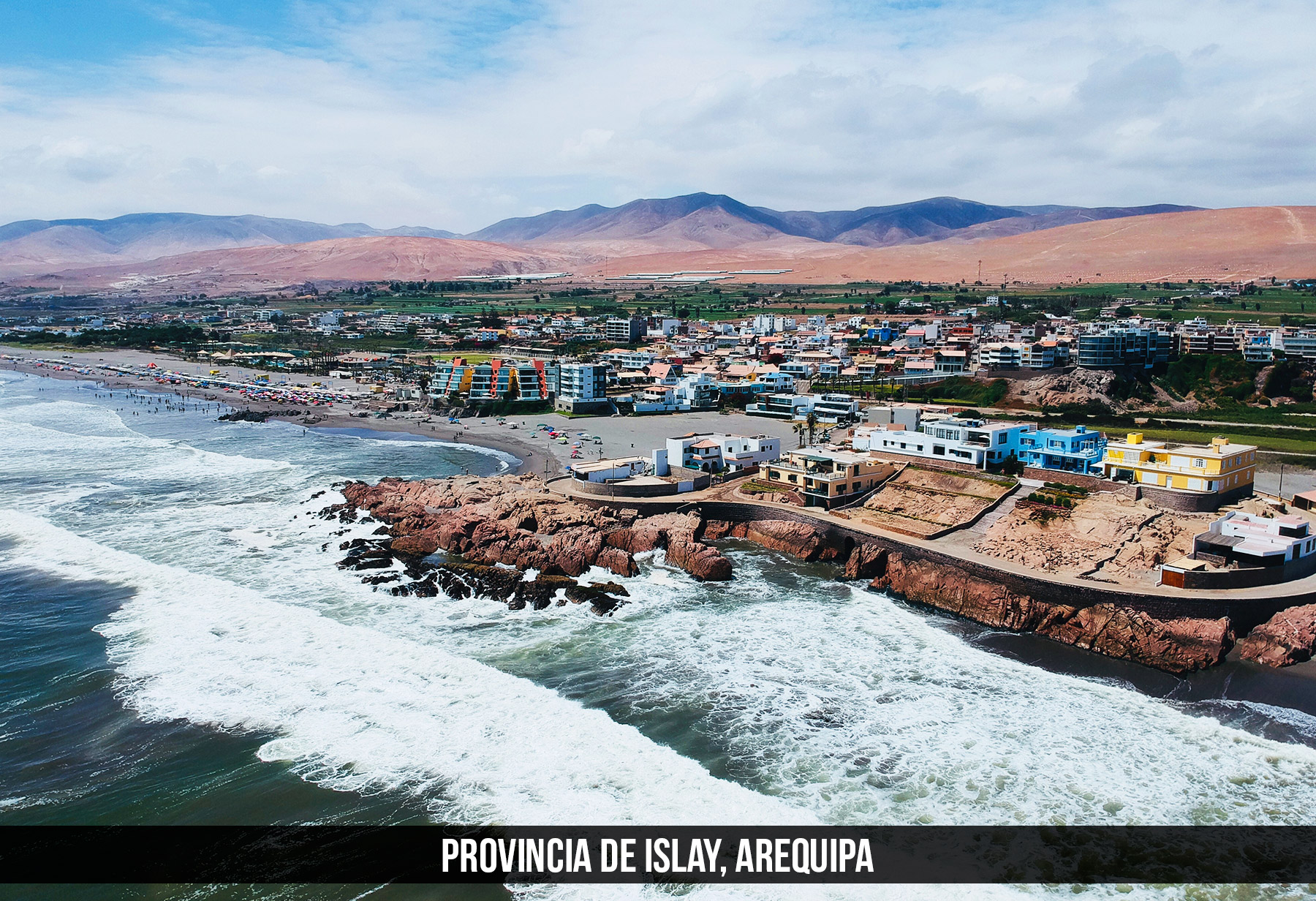 provincia de Islay