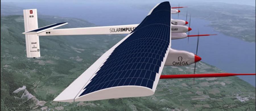 El Solar Impulse abortado