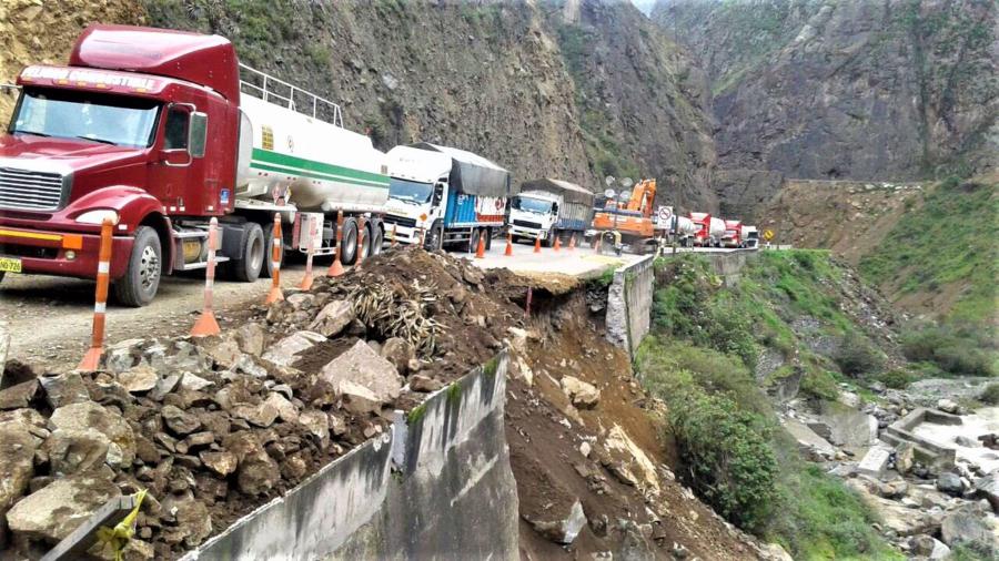 Dilemas sobre la Carretera Central