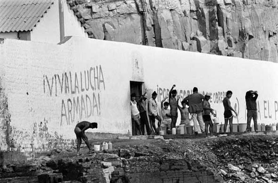 Sendero Luminoso y El Frontón: treinta años después