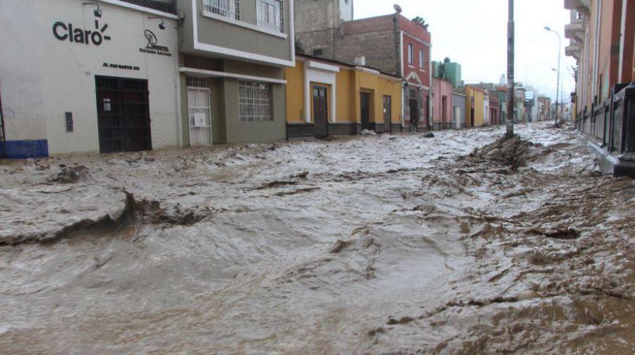 Centro Histórico de Trujillo en peligro